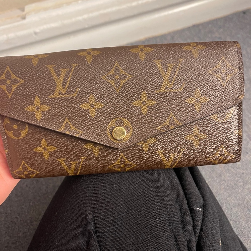 Louis Vuitton wallet
